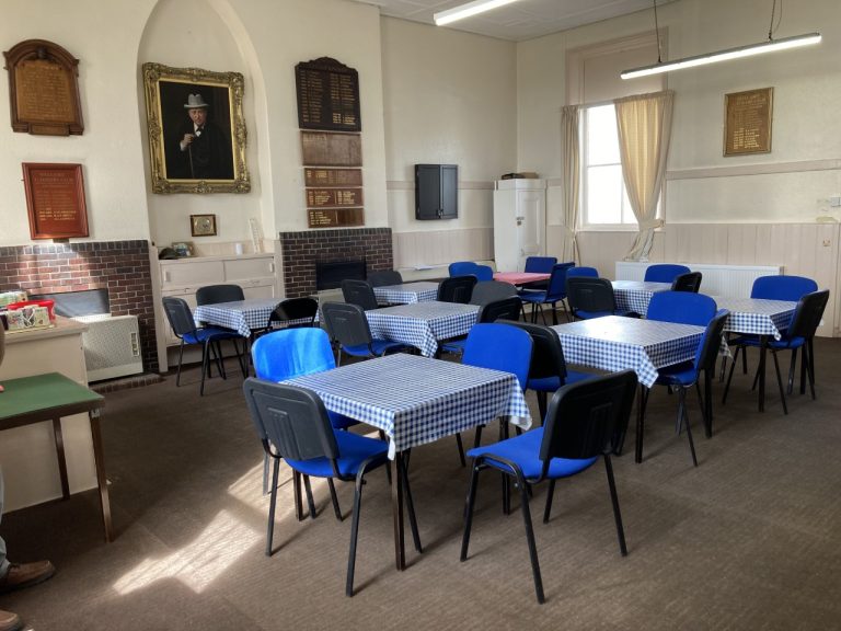 Peers social room